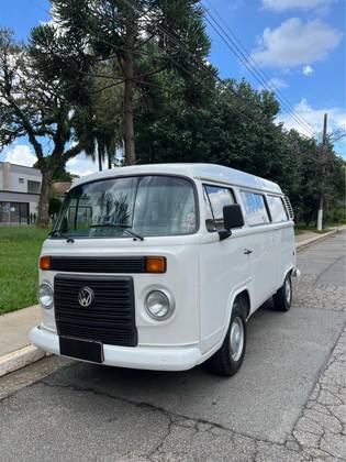 VOLKSWAGEN KOMBI 1.4 MI STD 8V FLEX 3P MANUAL